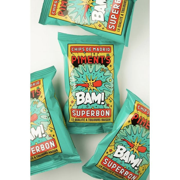Superbon - Chili Chips