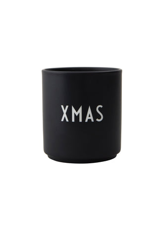 Design Letters - Favourite Cups XMAS