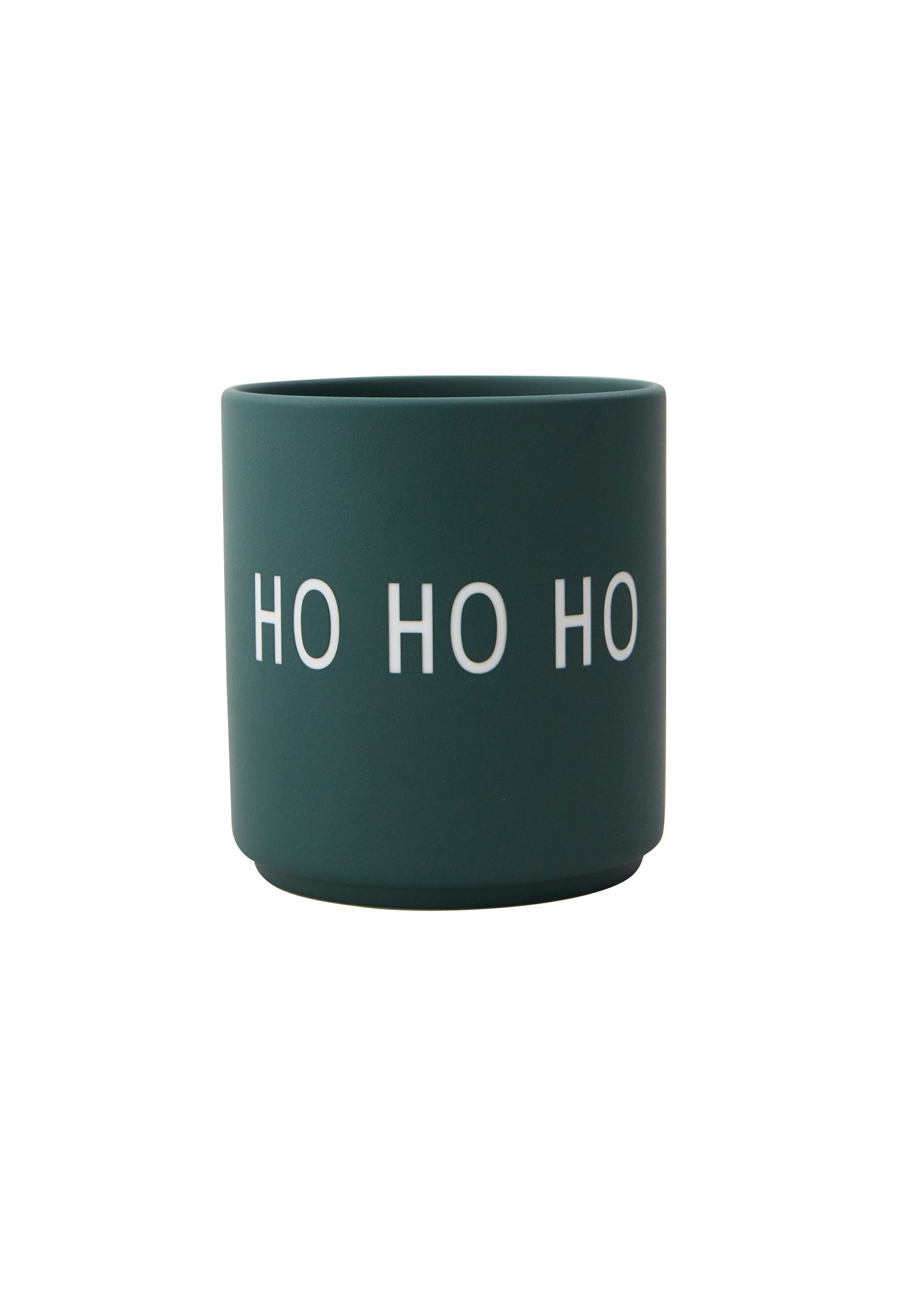 Design Letters - Favourite Cups HOHOHO