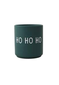 Design Letters - Favourite Cups HOHOHO