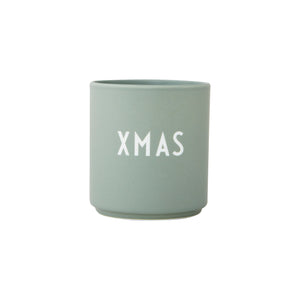 Design Letters - Favourite Cups XMAS