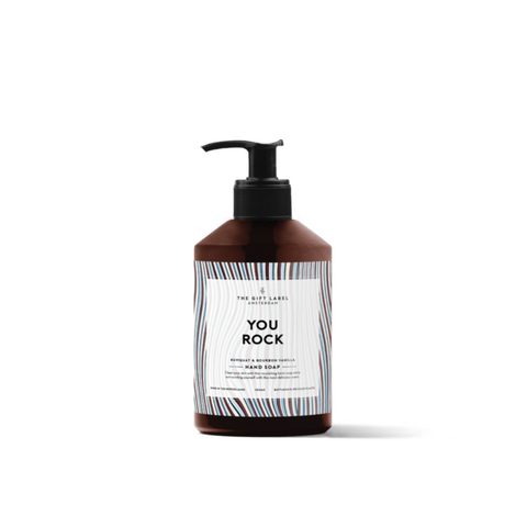 The Gift Label - Hand Soap You Rock