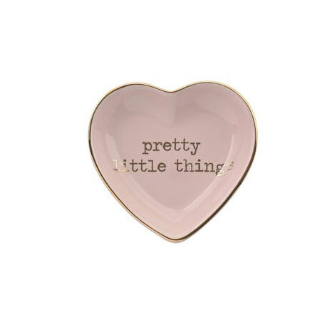 Gift Company - Love Plates Glasteller Pretty Little Thing