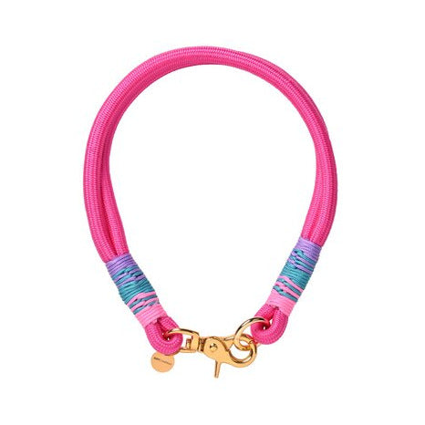 Gift Company - Love Pets Hundehalsband Pink Medium