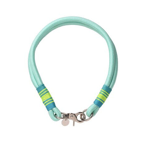 Gift Company - Love Pets Hundehalsband Mint Medium