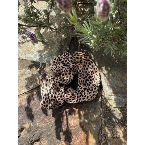 Conceptnails - Scrunchie Leo Nude