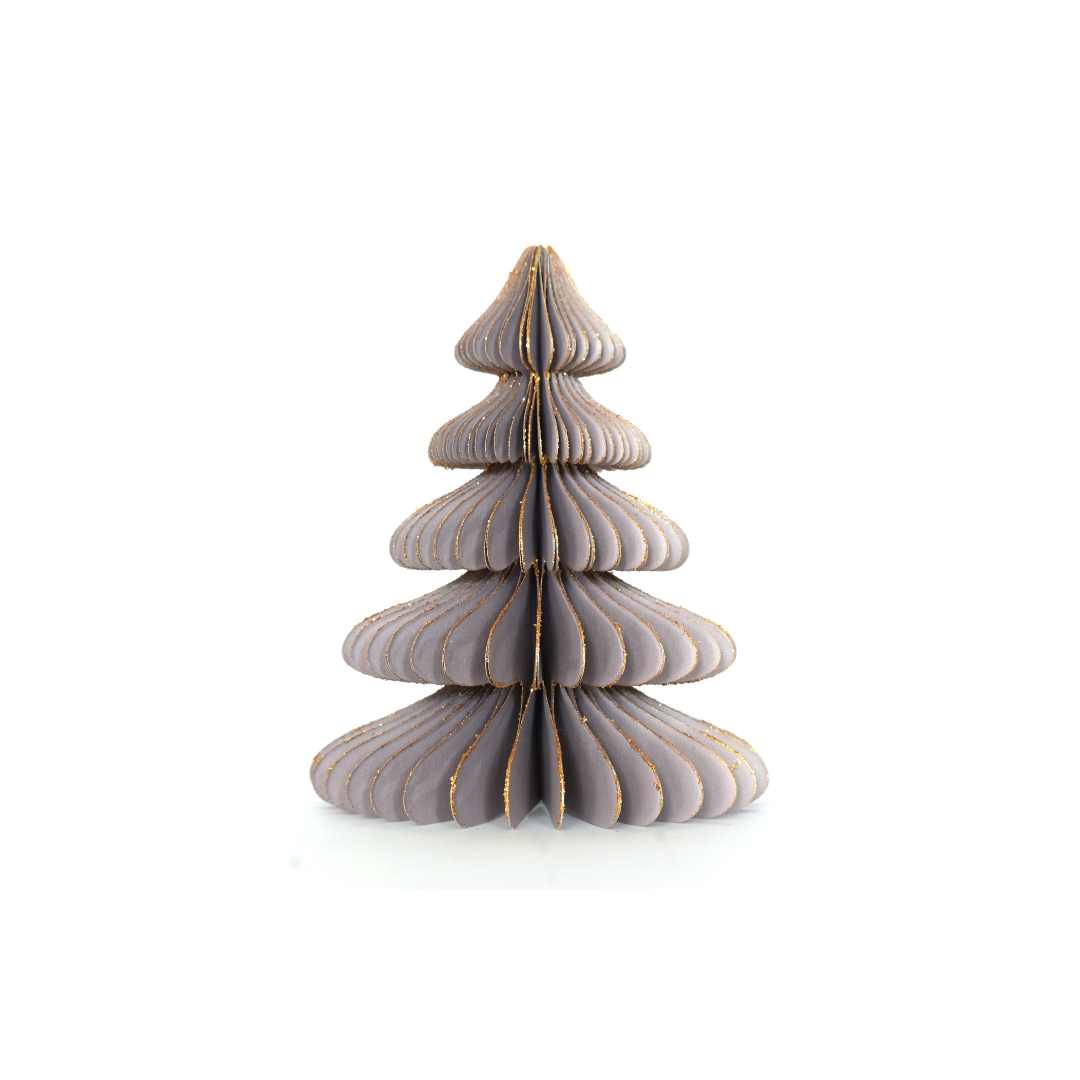 Bell Arte - Papier Baum Braun Klein