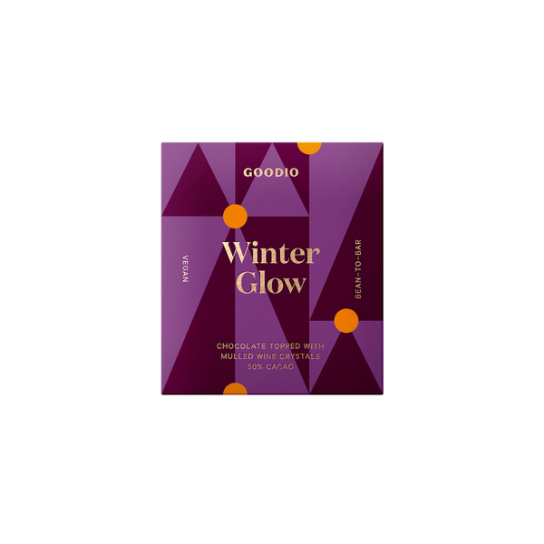 Goodio - Chocolate Winter Glow 50%