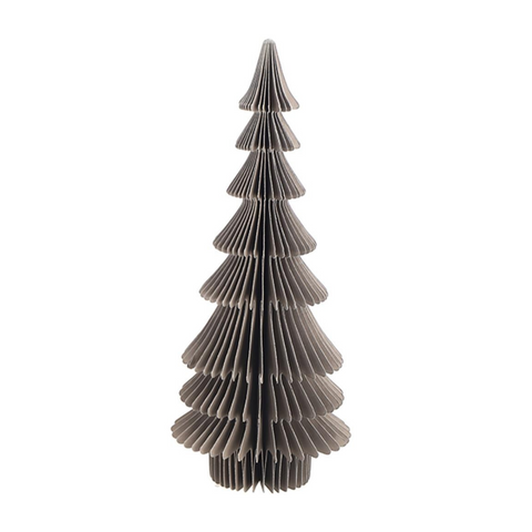 Vosteen - Papiertanne Dacia Taupe 45,5 cm