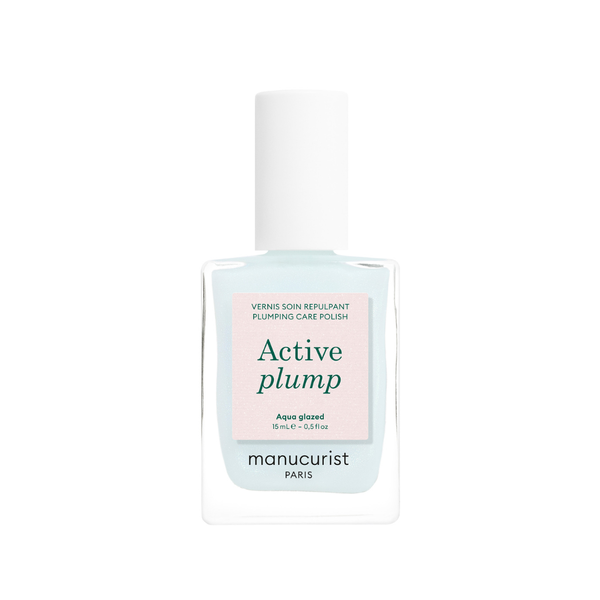 Manucurist - Active Plump Aqua Glazed
