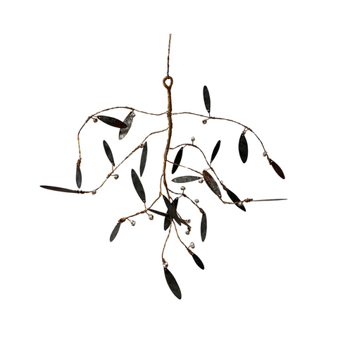 Bell Arte - Papier Mistelzweig Grau