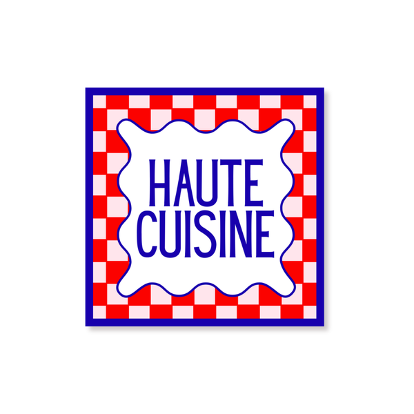 Housevitamin - Papierservietten Haute Cuisine