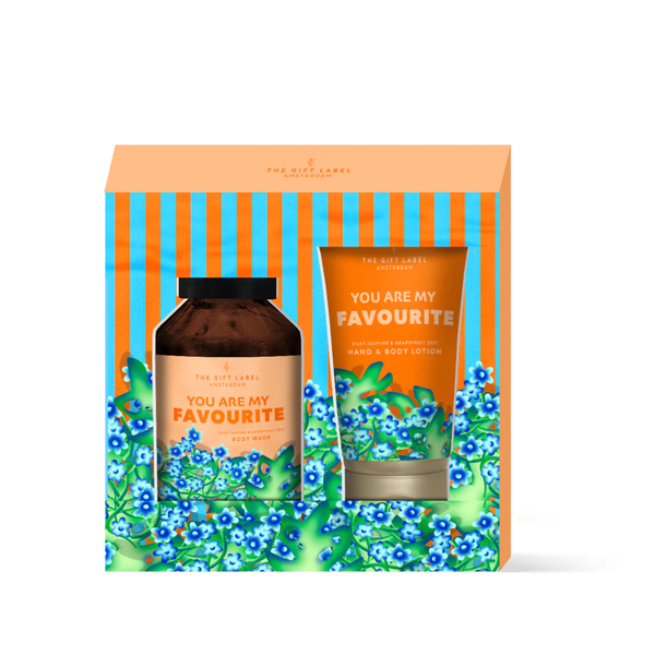 The Gift Label - Gift Box Sweet Surprise You Are My Favorite