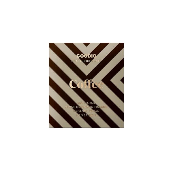 Goodio - Chocolate Coffee 56%