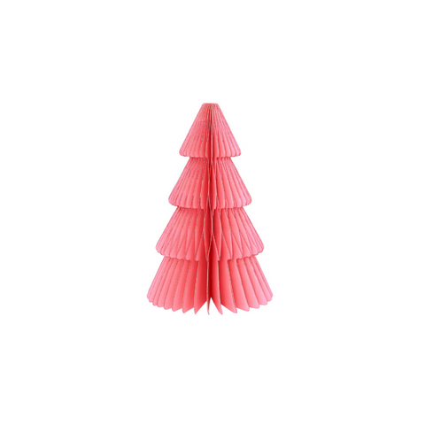 Von Rike - Weihnachtsbaum 15 cm Rosa