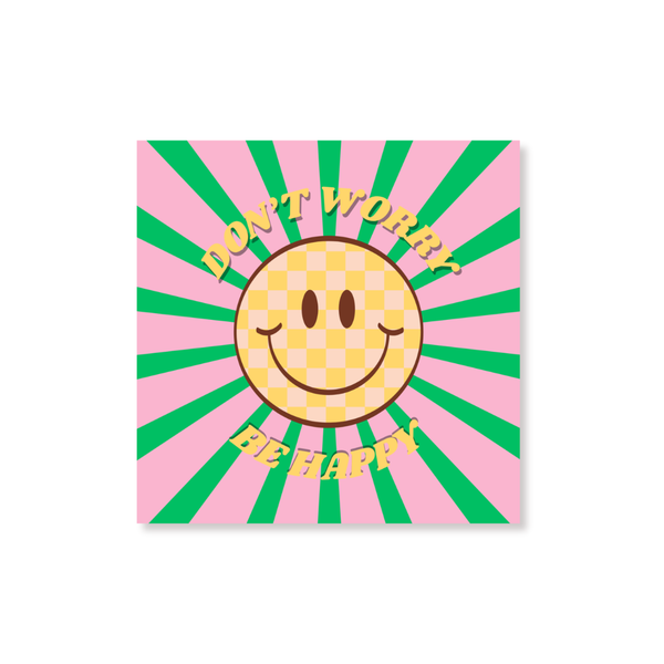 Housevitamin - Papierservietten Don't Worry