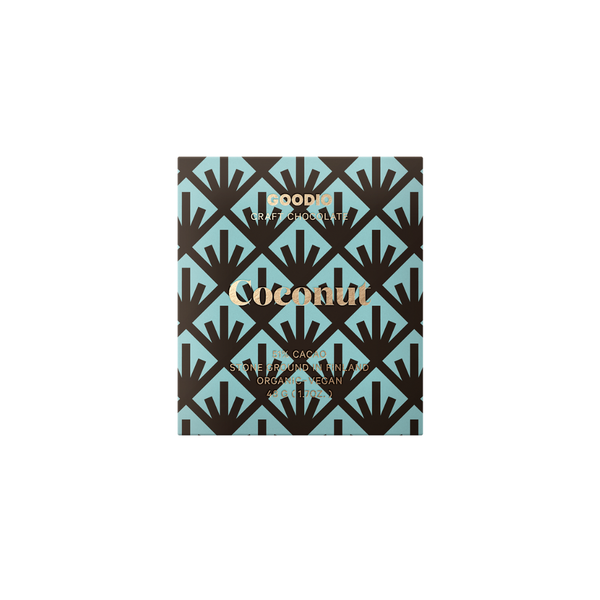 Goodio - Chocolate Coconut 51%