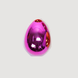 Bell Arte - Deko Ei Pink 10cm