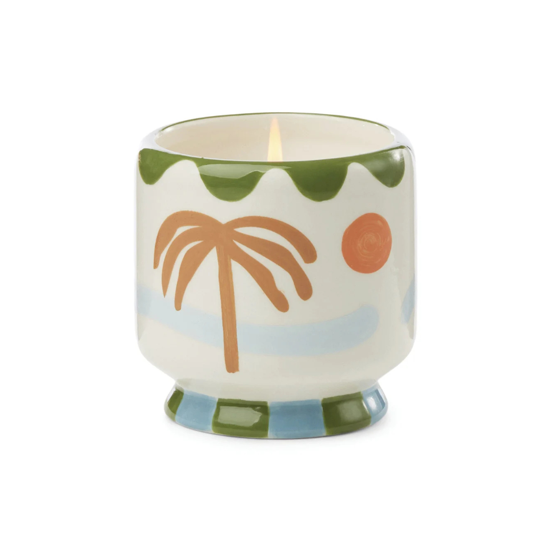 Paddywax - Duftkerze Adopo Palm Tree Lush Palms