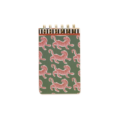 Designworks Ink - Notizblock Adopo Tiger Twin Wire