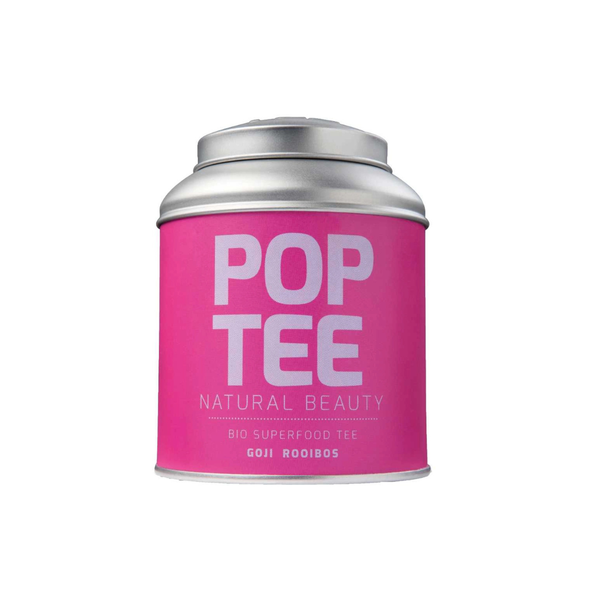 Pop Tee - Goji Rooibos Bio Superfood Tee