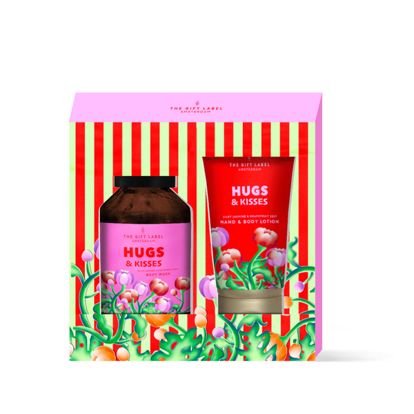 The Gift Label - Gift Box Sweet Surprise Hugs & Kisses