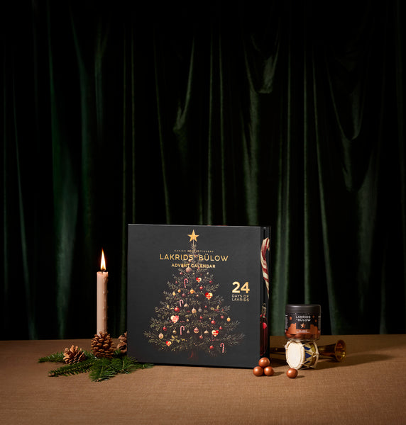Lakrids By Bülow - Christmas Calender 2025