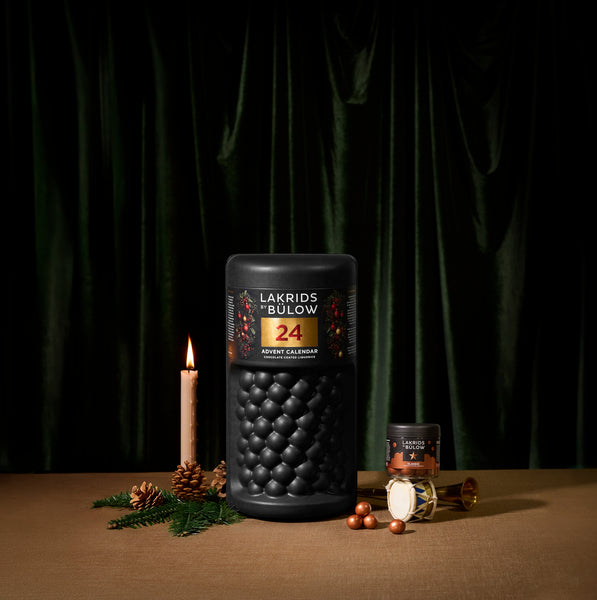 Lakrids By Bülow - Large Christmas Calender 2025