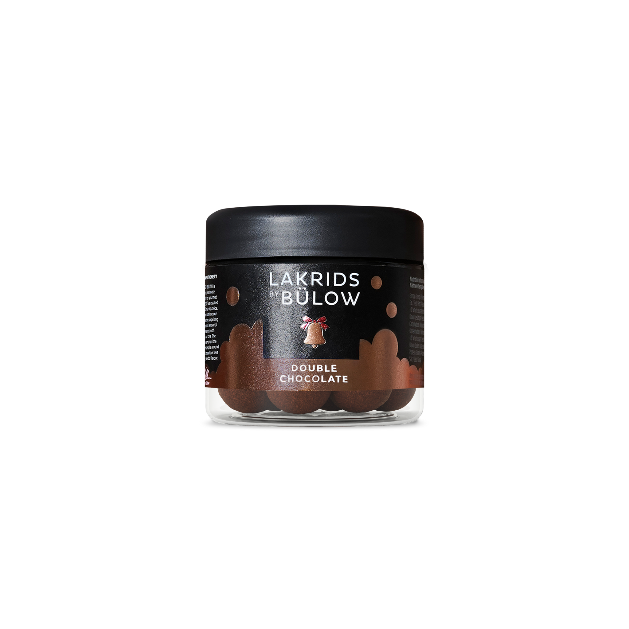 Lakrids by Bülow - Small Double Chocolate