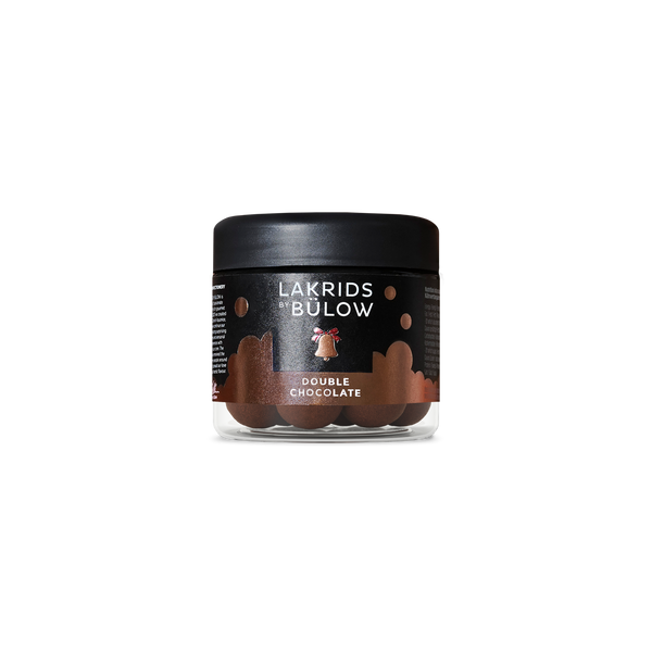 Lakrids by Bülow - Small Double Chocolate