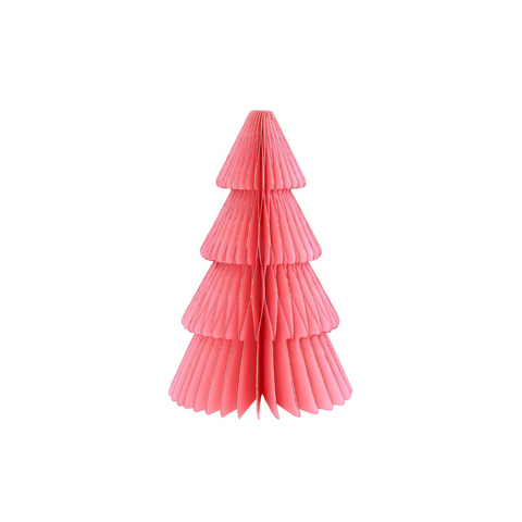 Von Rike - Weihnachtsbaum 24 cm Rosa