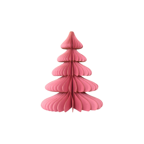 Bell Arte - Papier Baum Rosa Klein