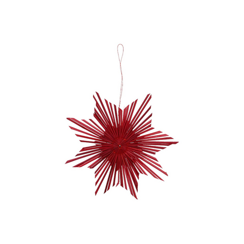 Vosteen - Strohstern Rot