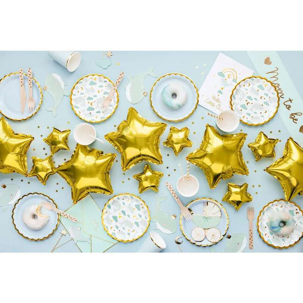 Premioloon - Servietten Wal