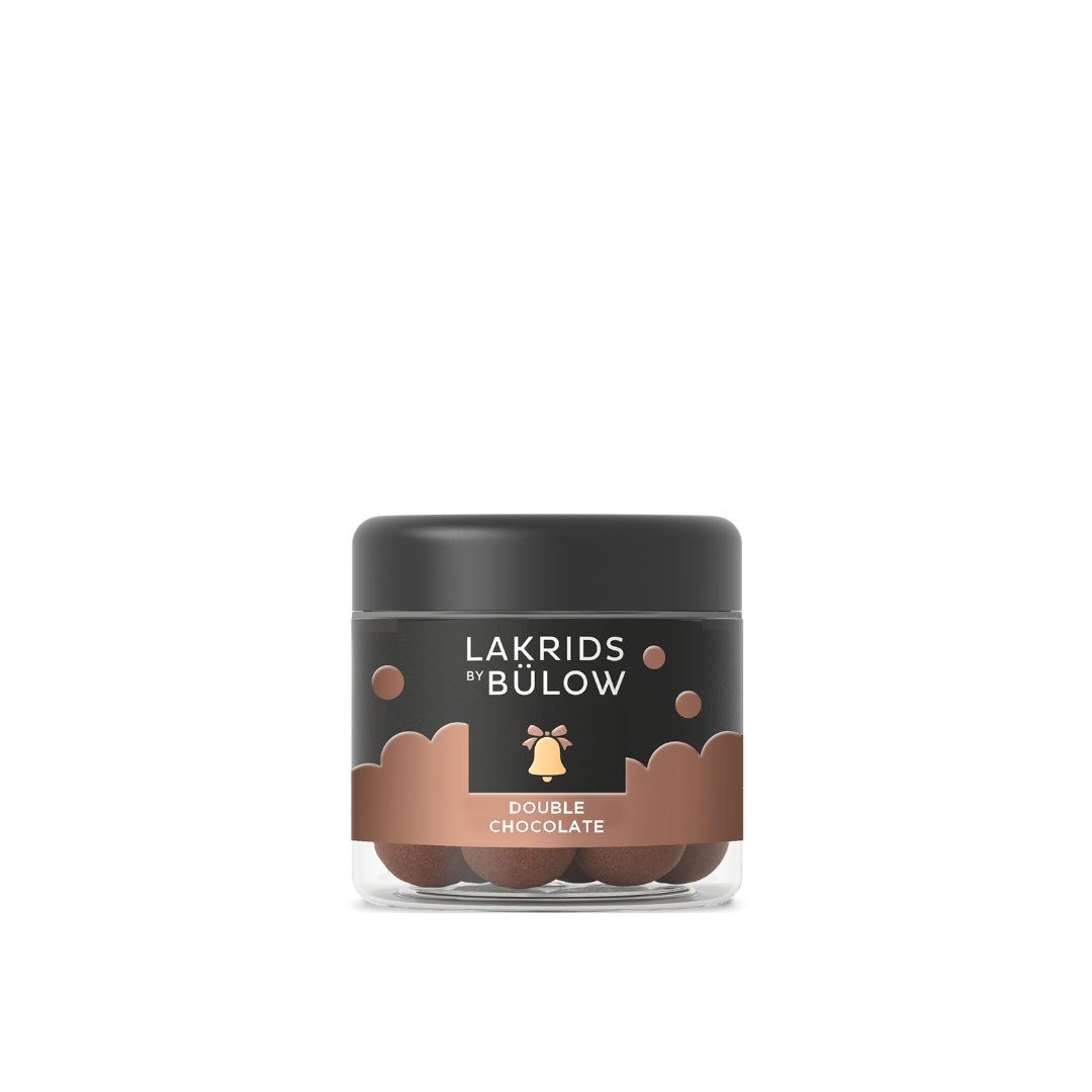 Lakrids by Bülow - Small Double Chocolate