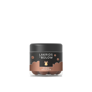 Lakrids by Bülow - Small Double Chocolate