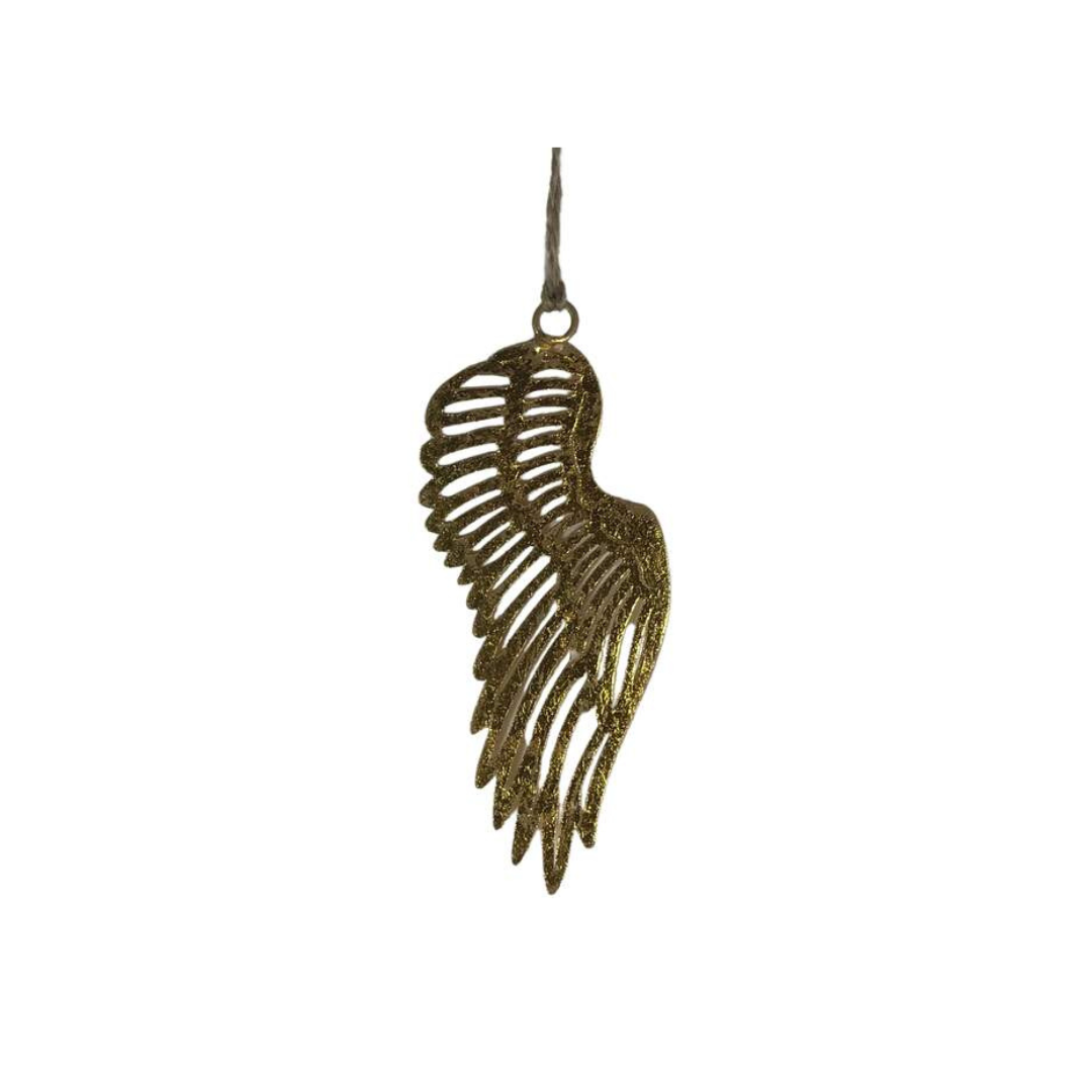 Bell Arte - Anhänger Flügel Gold