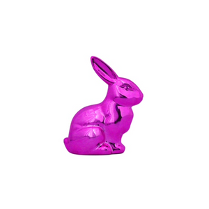Bell Arte - Deko Hase Pink Klein