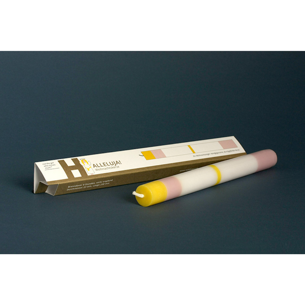 Not The Girl Who Misses Much - Kerze Weihnachtsengel