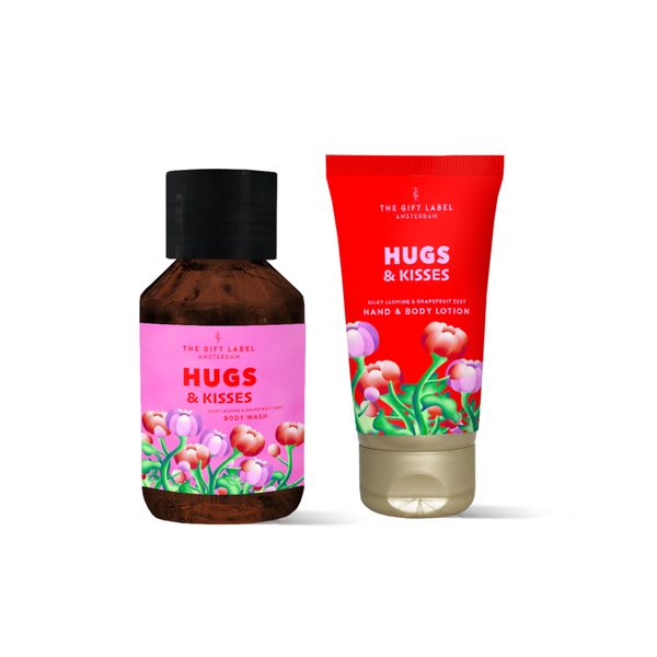 The Gift Label - Gift Box Sweet Surprise Hugs & Kisses