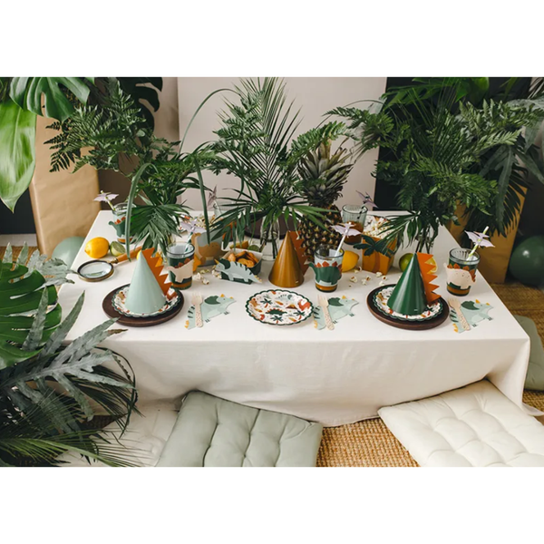 Premioloon - Servietten Dinosaurier