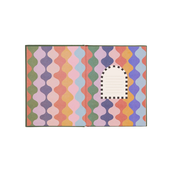 Designworks Ink - Journal Hearts