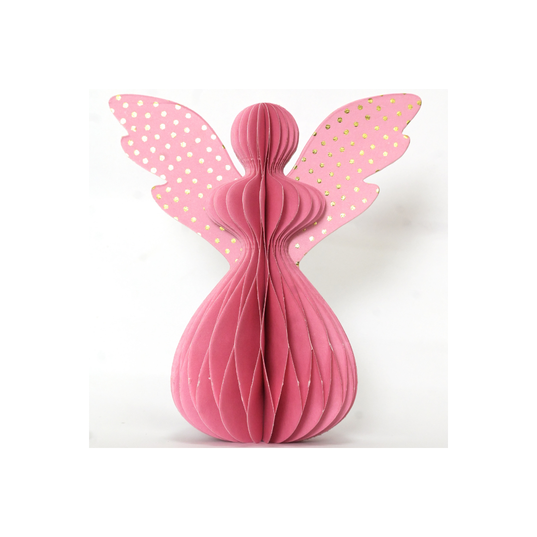 Bell Arte - Papier Engel Rosa