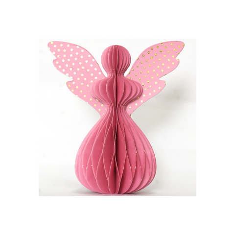 Bell Arte - Papier Engel Rosa