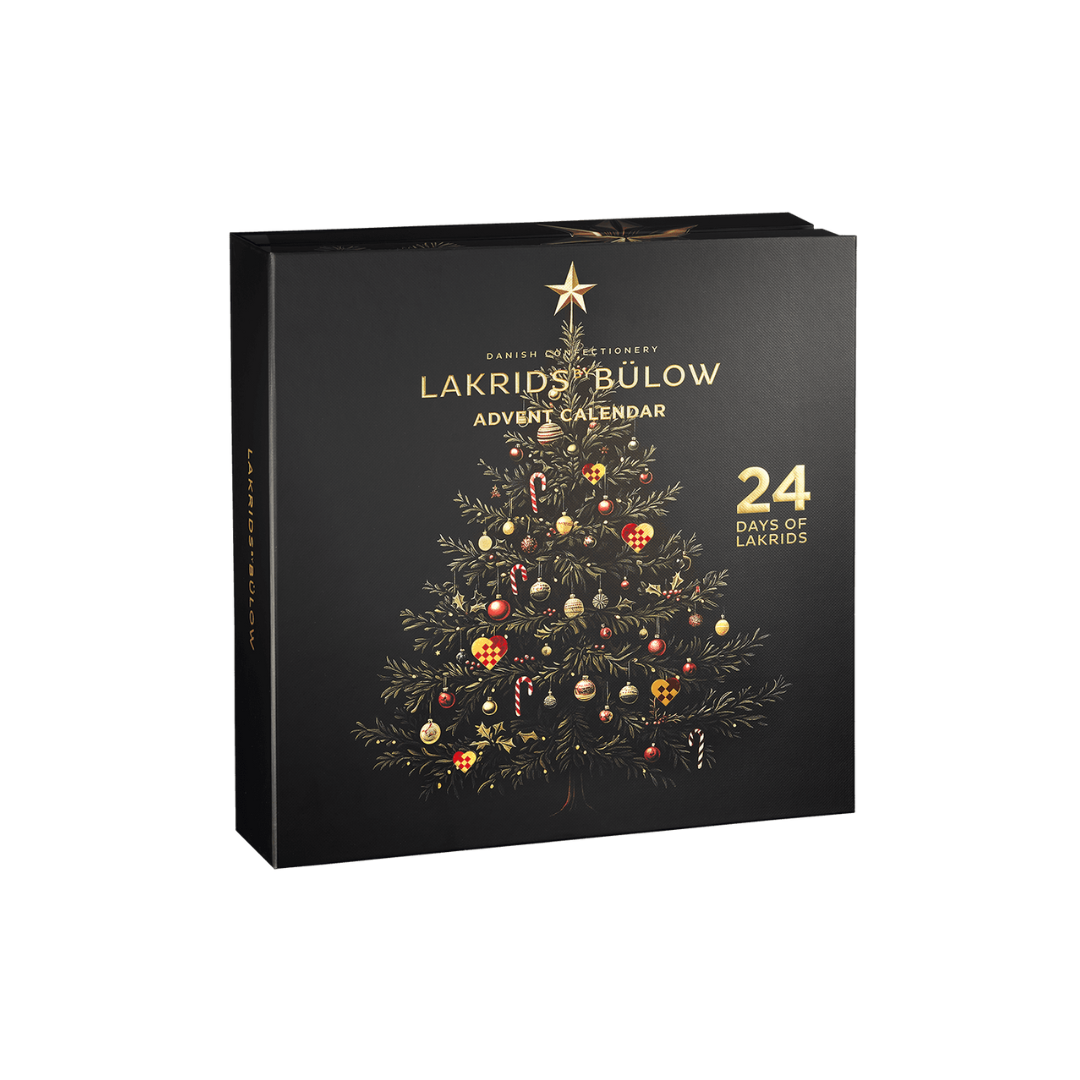 Lakrids By Bülow - Christmas Calender 2025