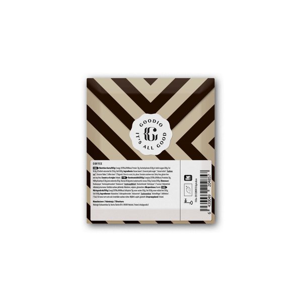 Goodio - Chocolate Coffee 56%