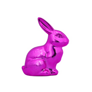 Bell Arte - Deko Hase Pink Gross