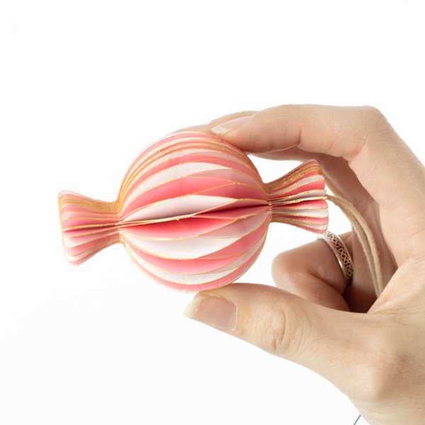 Homebound - Papier Bonbon Rosa
