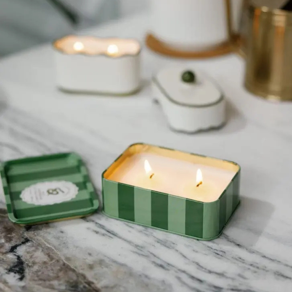 Paddywax - Duftkerze Tin Adopo Snake Wild Lemongrass