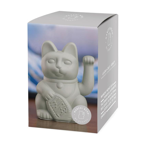 Donkey Products - Winkekatze Grey